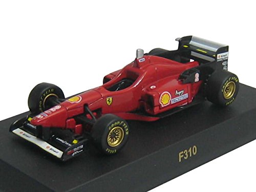 Amazon.co.jp: 京商 1/64 フェラーリ F1ミニカーコレクション1