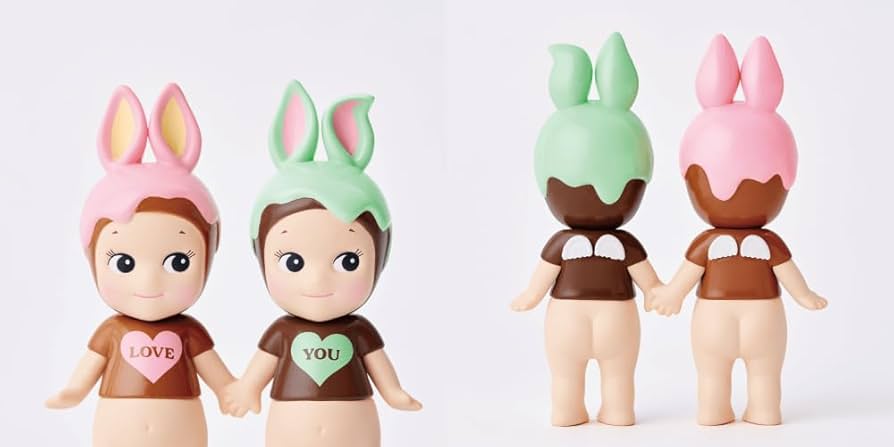 Amazon.co.jp: SONNY ANGEL(ソニーエンジェル) ギフト オブ ラブ 純正