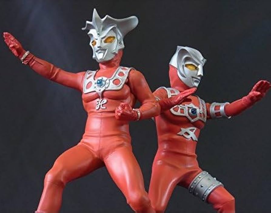 Amazon | リアルマスターコレクション RMC ウルトラマンレオ＆アストラ