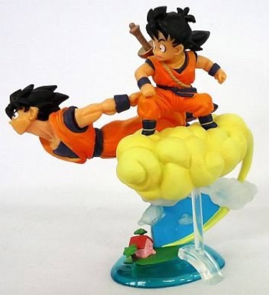 Amazon.co.jp: HG ドラゴンボールZ イマジネイションフィギュア7 悟空