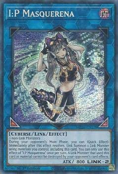 Amazon.co.jp: 遊戯王 MP20-EN178 I：Pマスカレーナ I:P Masquerena