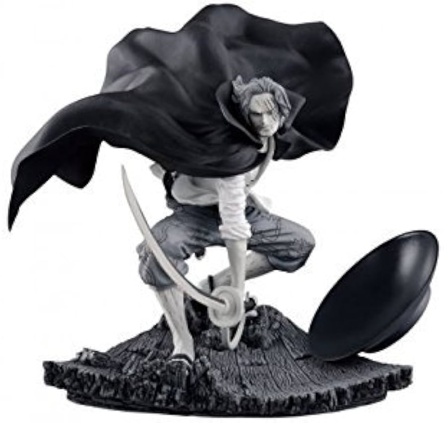 Amazon | 一番くじ ワンピース メモリーズ2 E賞 墨式シャンクス