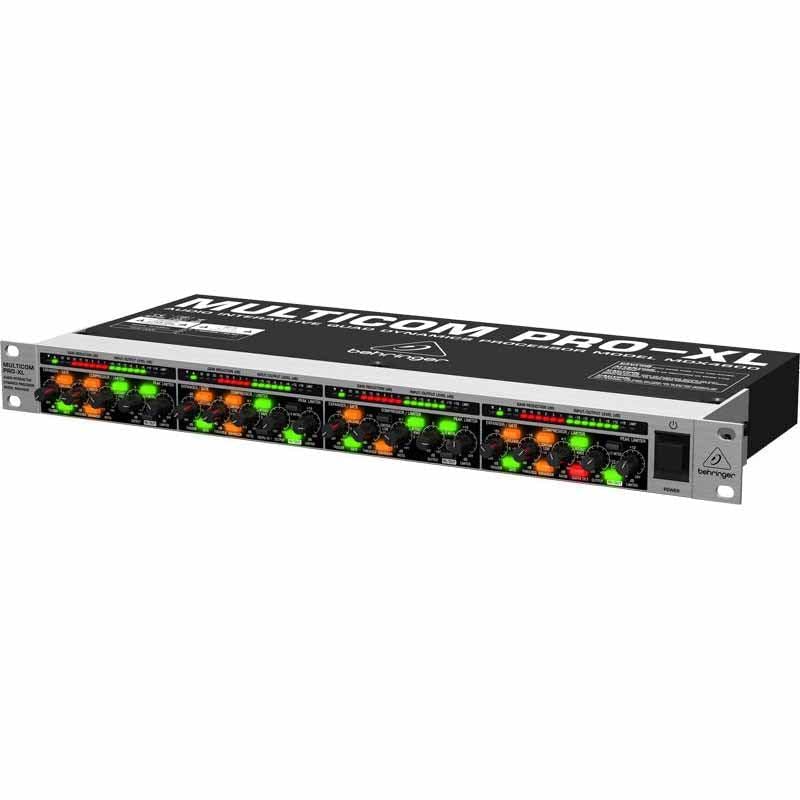 Amazon.co.jp: Behringer mdx4600 Multicom pro-xl – 4 Channel