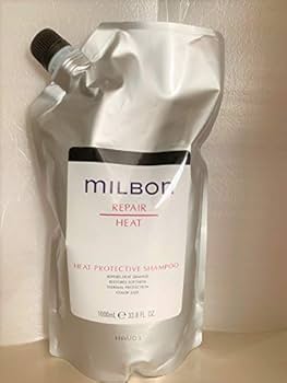 Amazon | グローバル ミルボン リペア ヒートプロテクティブ
