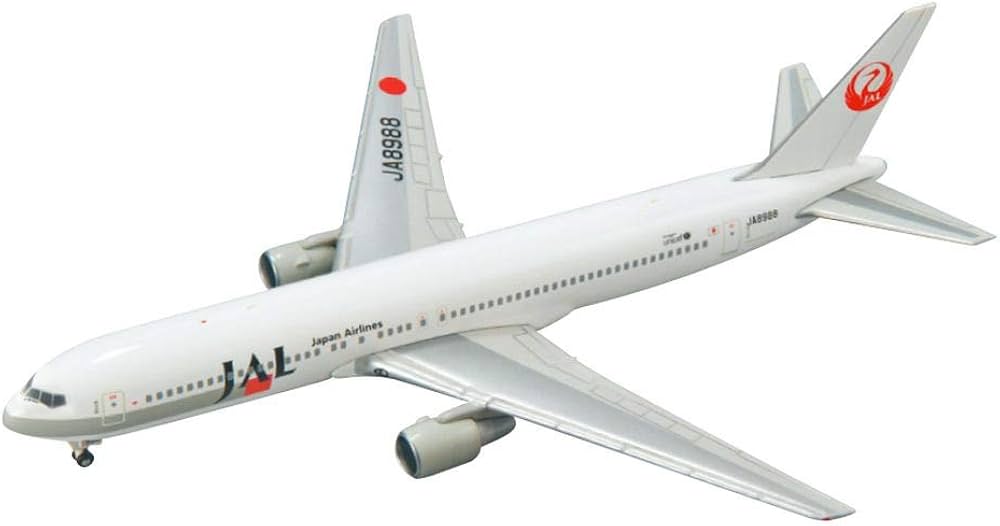 Amazon.co.jp: JAL旅客機コレクション 32号 (BOEING 767-300) [分冊