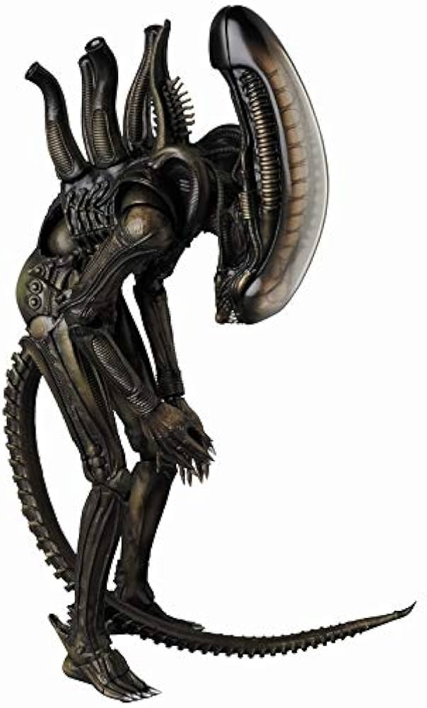 Amazon.co.jp: マフェックス No.084 MAFEX ALIEN【メディコム・トイ