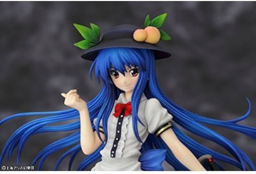Amazon | 東方プロジェクト 非想非非想天の娘 比那名居天子 1/8 完成品