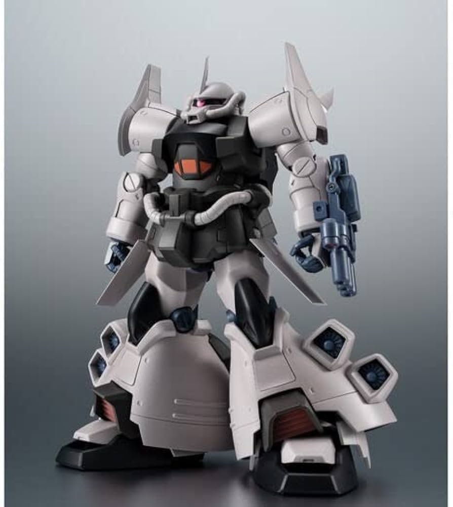 Amazon | BANDAI SPIRITS ROBOT魂 ＜SIDE MS＞ MS-07H-8 グフ
