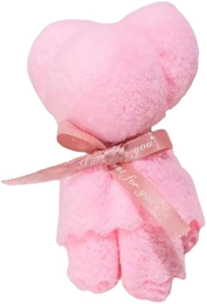 Amazon｜タオルベア クマ タオル 22セット 子供 ハンドタオル プチ