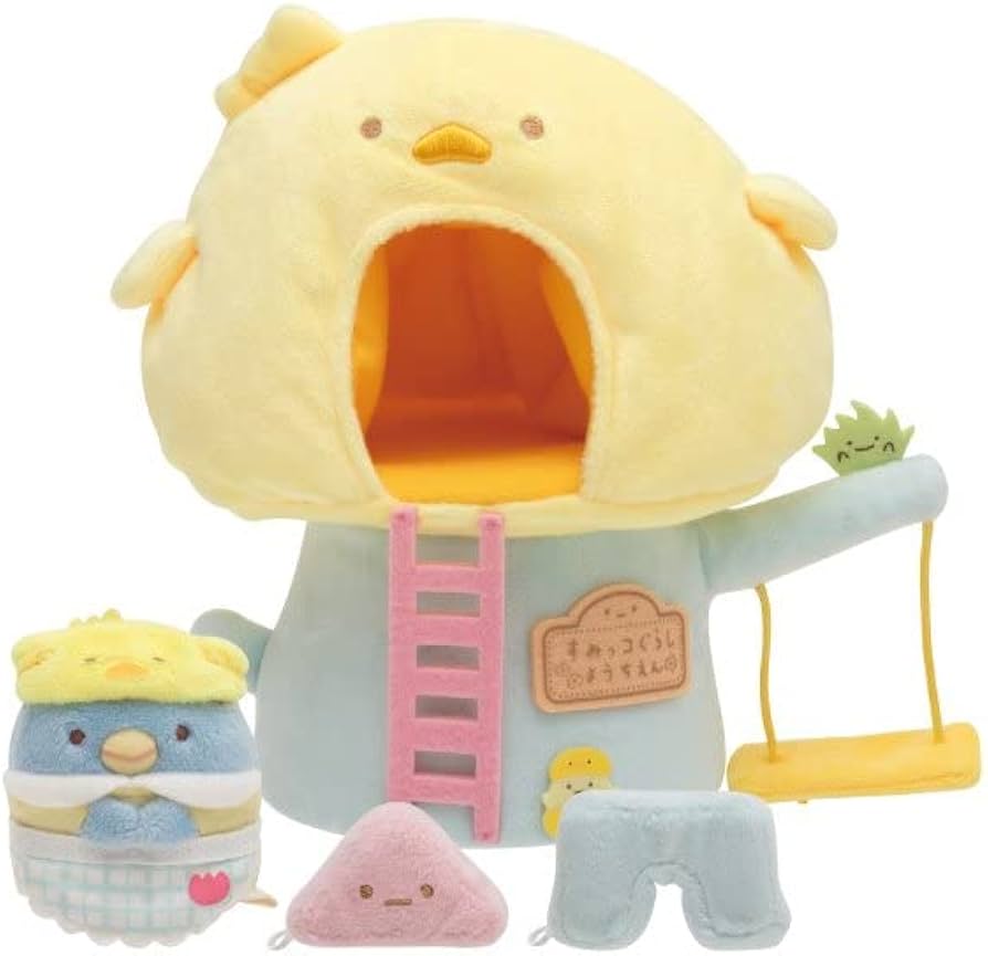 Amazon.co.jp: POP UP SHOP限定☆すみっコぐらしコレクション 「よう