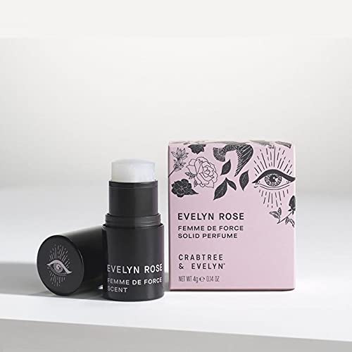 Amazon.com : Crabtree & Evelyn - Evelyn Rose Femme De Force