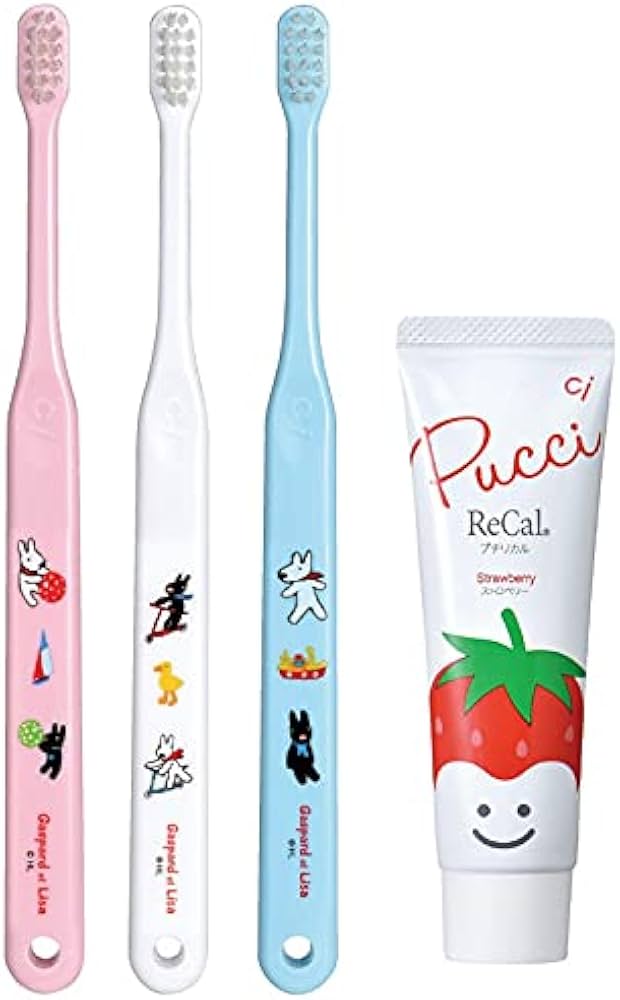 Amazon.co.jp: Ciメディカル 仕上げ磨き用歯ブラシ Ci602 Ci603 10本+