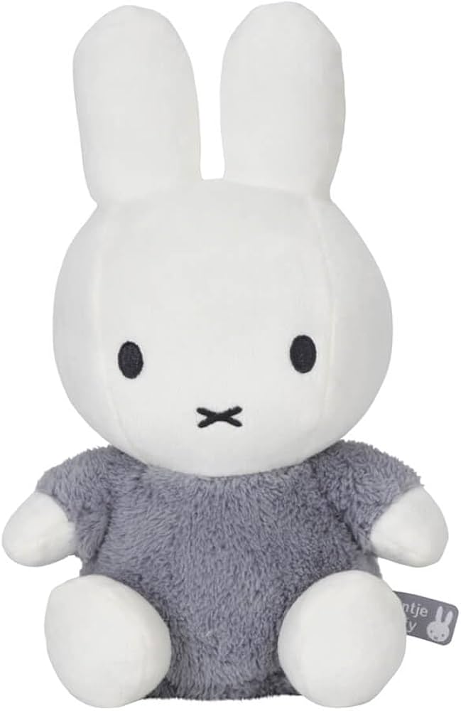 Amazon.co.jp: DADWAY(ダッドウェイ)miffy ミッフィーぬいぐるみ 25cm