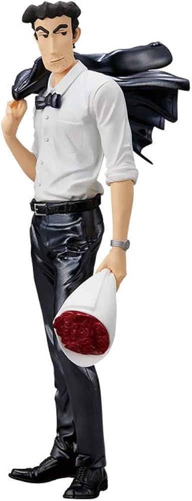 Amazon.co.jp: バンプレスト クレヨンしんちゃん CREATOR×CREATOR 俺の