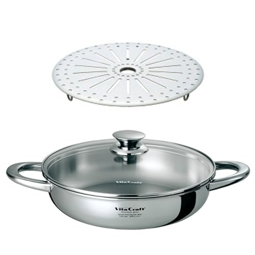 ビタクラフト マルチパン 25cm No.4857 (鍋) 価格比較 - 価格.com