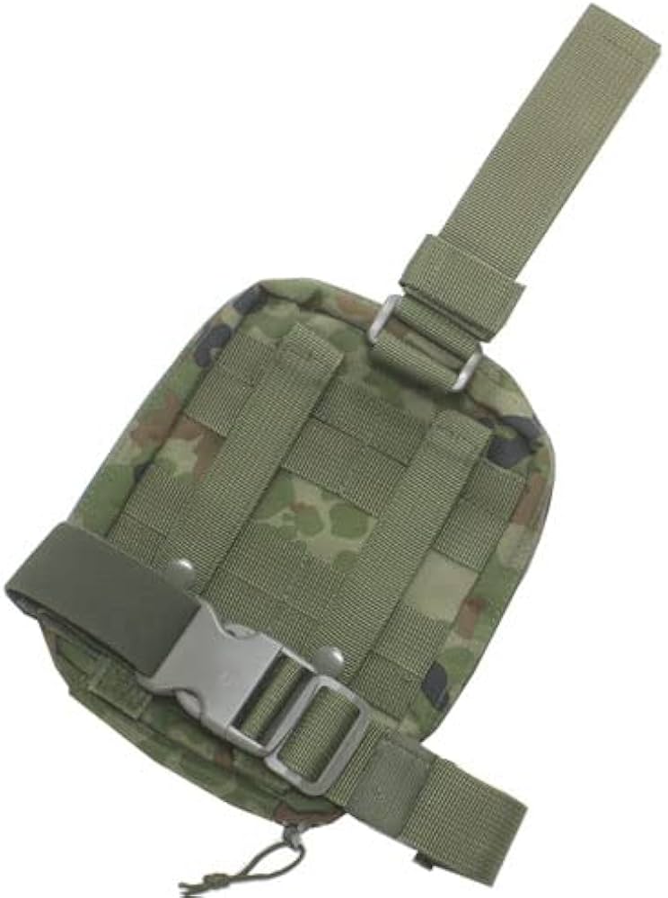 Amazon.co.jp: J.M.E. 陸自新迷彩 197 メディカルポーチ : ホビー