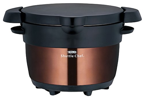 Amazon｜THERMOS 真空保温調理器 シャトルシェフ 1.6L 【2人用