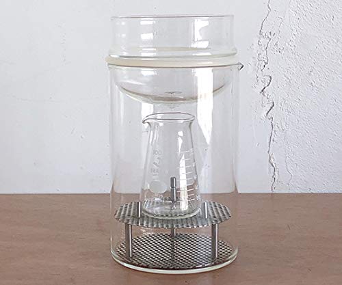 Amazon.co.jp: 関谷理化 家庭用蒸留器 リカロマmini 72-999-990 : 産業