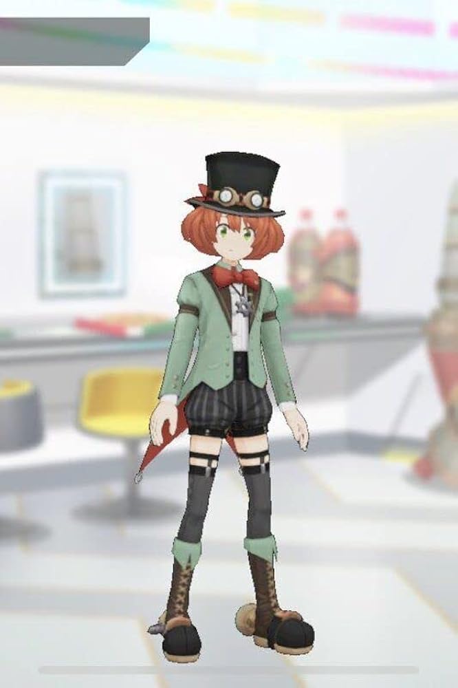 Amazon | [BANBAS] #コンパス ライブアリーナ ニコラ テスラ コスプレ