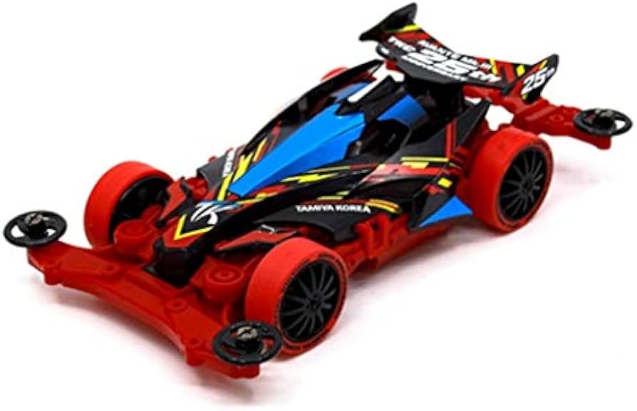 Amazon | タミヤ ミニ四駆限定商品 #92422 アバンテ Mk3 韓国 25周年