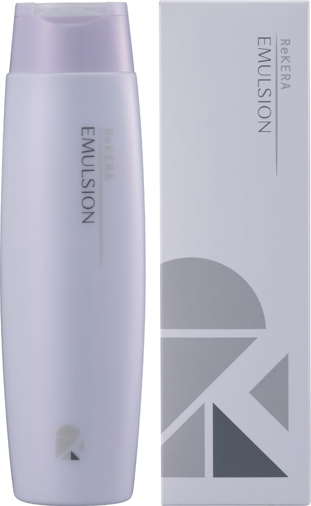 Amazon.co.jp: ReKERA Little Scientist Hair Emulsion, 6.8 fl oz