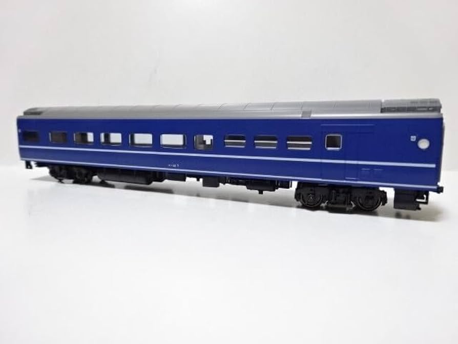 Amazon.co.jp: KATO オシ14-7 10-1234 14系 寝台特急 さくら JR仕様