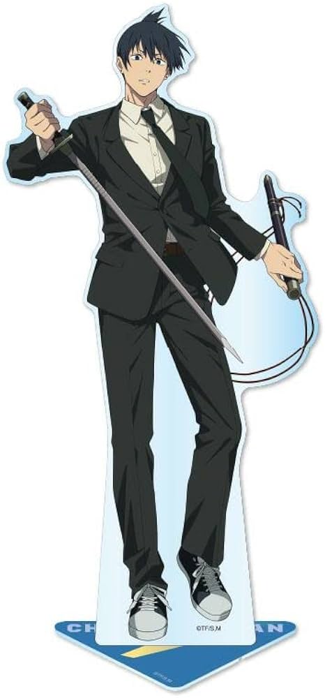 Amazon.co.jp: TVアニメ『チェンソーマン』 BIGアクリルスタンド（早川