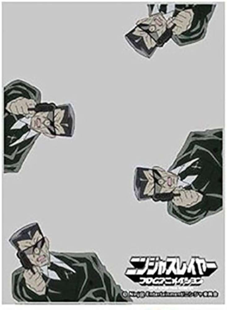 Amazon | オーバースリーブシリーズ ニンジャスレイヤー フロムアニメ