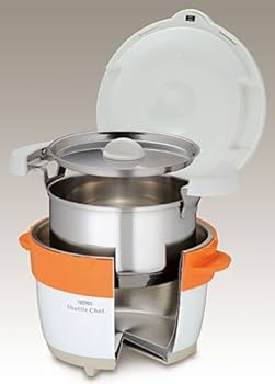 Amazon｜THERMOS 真空保温調理器 シャトルシェフ 1.6L 【2人用