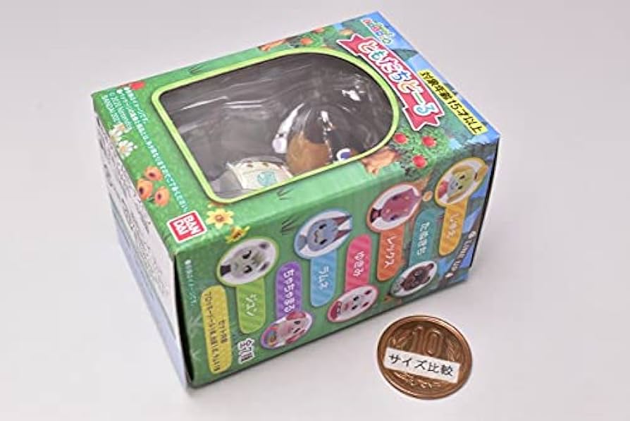 Amazon.co.jp: あつまれ どうぶつの森 ともだちどーる [2.たぬきち