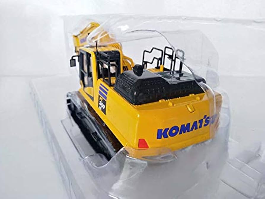 Amazon.co.jp: Komatsu PC360LC-11 Excavator 1/50 by First Gear 50