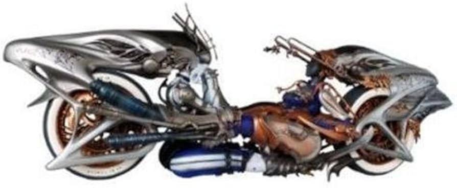 Amazon.co.jp: FINAL FANTASY XIII PLAY ARTS改 シヴァ(PVC塗装済み