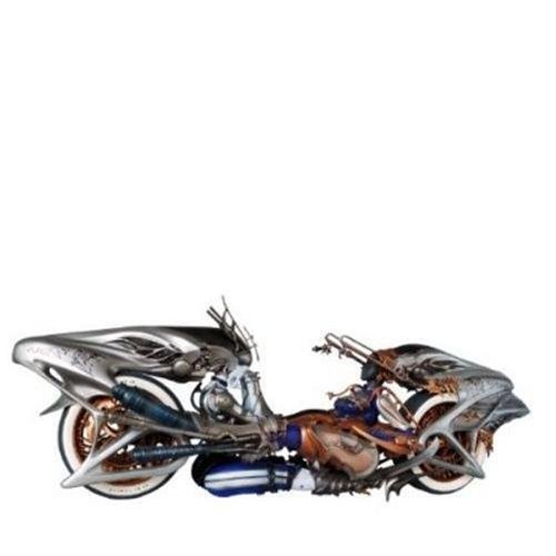 Amazon.co.jp: FINAL FANTASY XIII PLAY ARTS改 シヴァ(PVC塗装済み