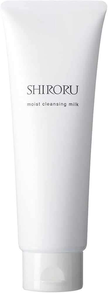 Amazon | SHIRORU (シロル) モイストクレンジングミルク 『美容保湿