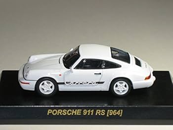 Amazon.co.jp: 京商 1/64 ポルシェ ミニカーコレクション4 911RS Type