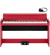 Amazon | KORG コルグ 電子ピアノ 88鍵盤 LP380 USB ローズウッド