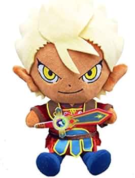 Amazon.co.jp: 妖怪ウォッチ ヨロズマート限定 DXくったりぬいぐるみ