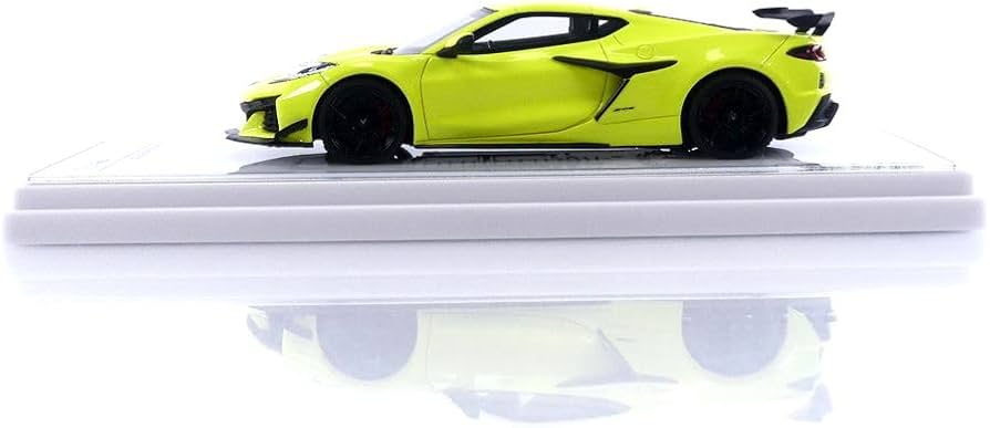 Amazon | TSM MODEL 1/43 シボレー コルベット Z06 2023 アクセレ