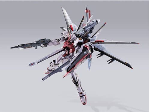 Amazon.co.jp: METAL BUILD 機動戦士ガンダムSEED ストライクルージュ