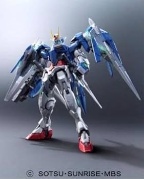 Amazon.co.jp: Bandai Hobby Gundam 00 Raiser 1/60 Perfect Grade