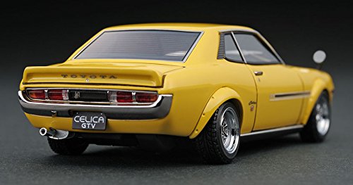 Amazon | イグニッションモデル 1/43 トヨタ セリカ 1600GTV (TA22