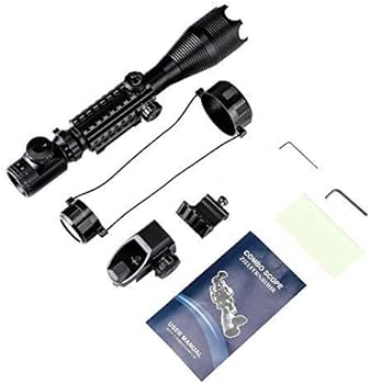 Amazon.co.jp: Pinty(ピンディー) 4-16x50 EG ライフルスコープ