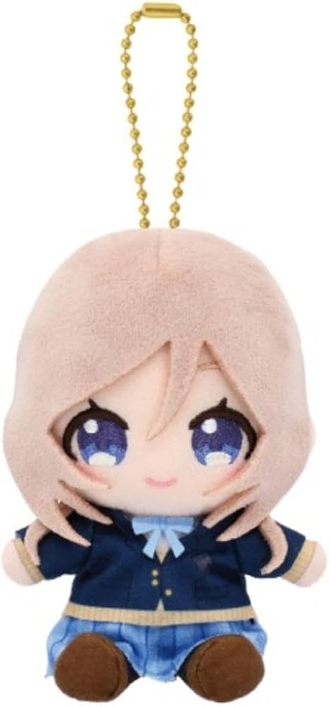 Amazon.co.jp: 学園アイドルマスター 姫崎莉波 Chibiぬいおすわり