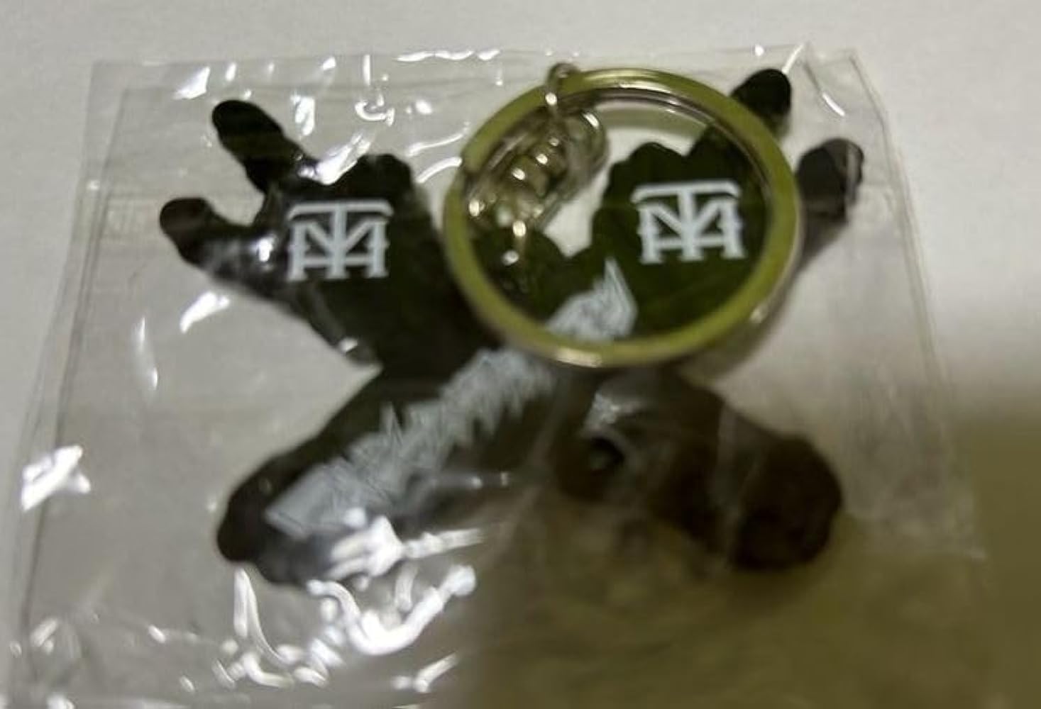 Amazon.co.jp: [ミミカジル] マキシマムザホルモン 公式グッズ メタル