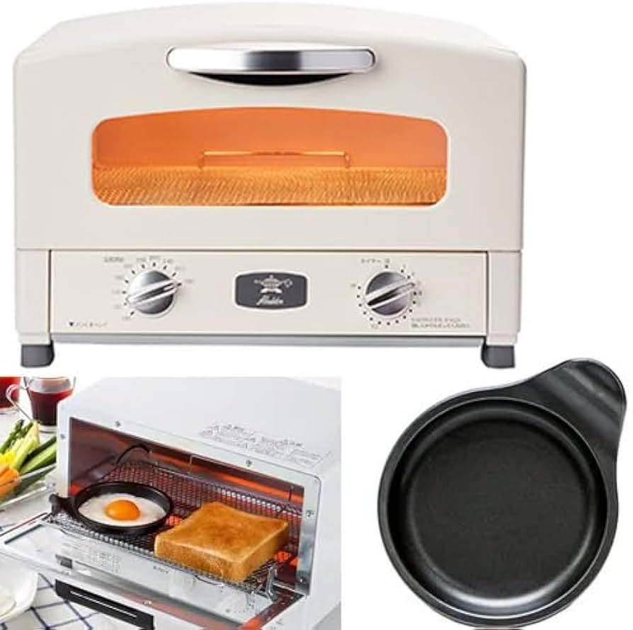Amazon.co.jp: ALADDIN Aladdin AET-GS13C(W) Graphite Toaster (2