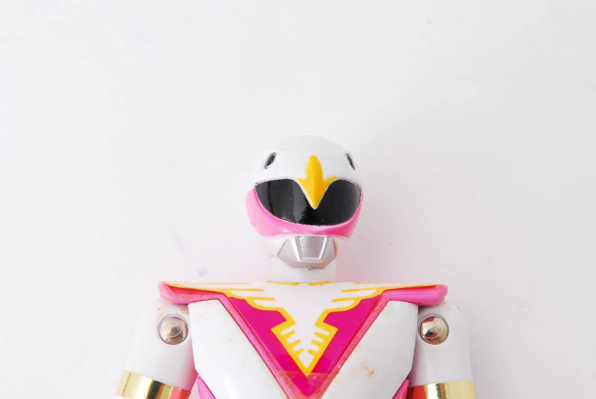 Amazon.co.jp: 未使用 鳥人戦隊 ジェットマン ホワイトスワン 超合金