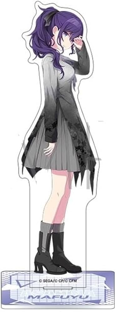 Amazon.co.jp: 朝比奈まふゆ アクリルスタンド プロジェクトセカイ