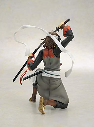 Amazon | 薄桜鬼 沖田総司 合戦ver． （1／10スケール完成品