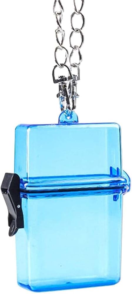 Amazon.co.jp: [mecaponn] シガレットケース クリアケース スリム 透明