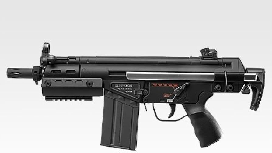 Amazon | 東京マルイ ハイサイクルカスタム電動ガン H&K G3 SAS HC